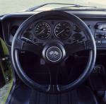 Ford Capri (Mk II) 1974 года